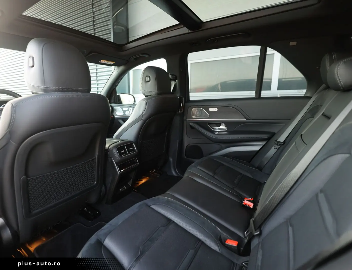 MERCEDES-BENZ GLE 53 AMG Hybrid 4Matic