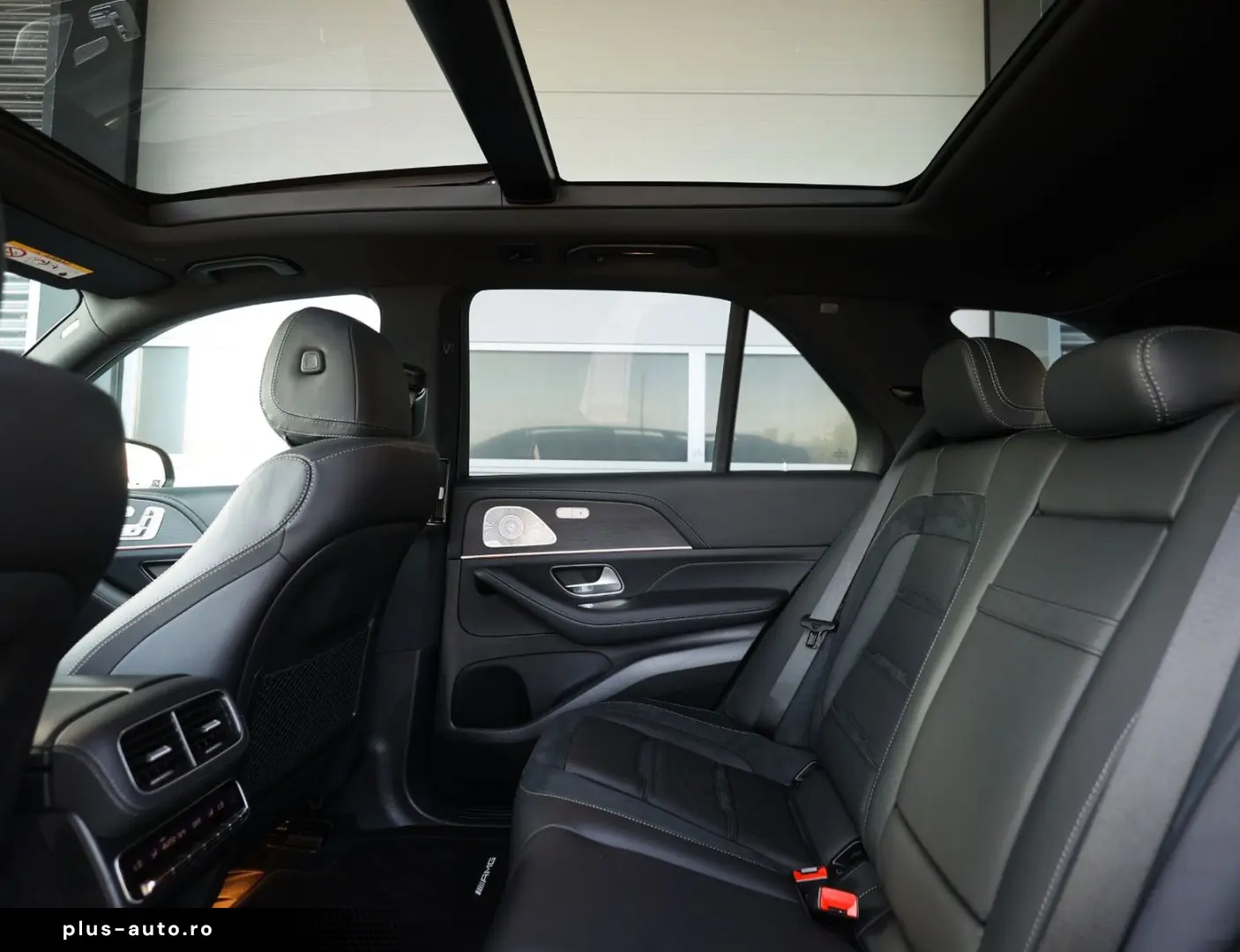 MERCEDES-BENZ GLE 53 AMG Hybrid 4Matic