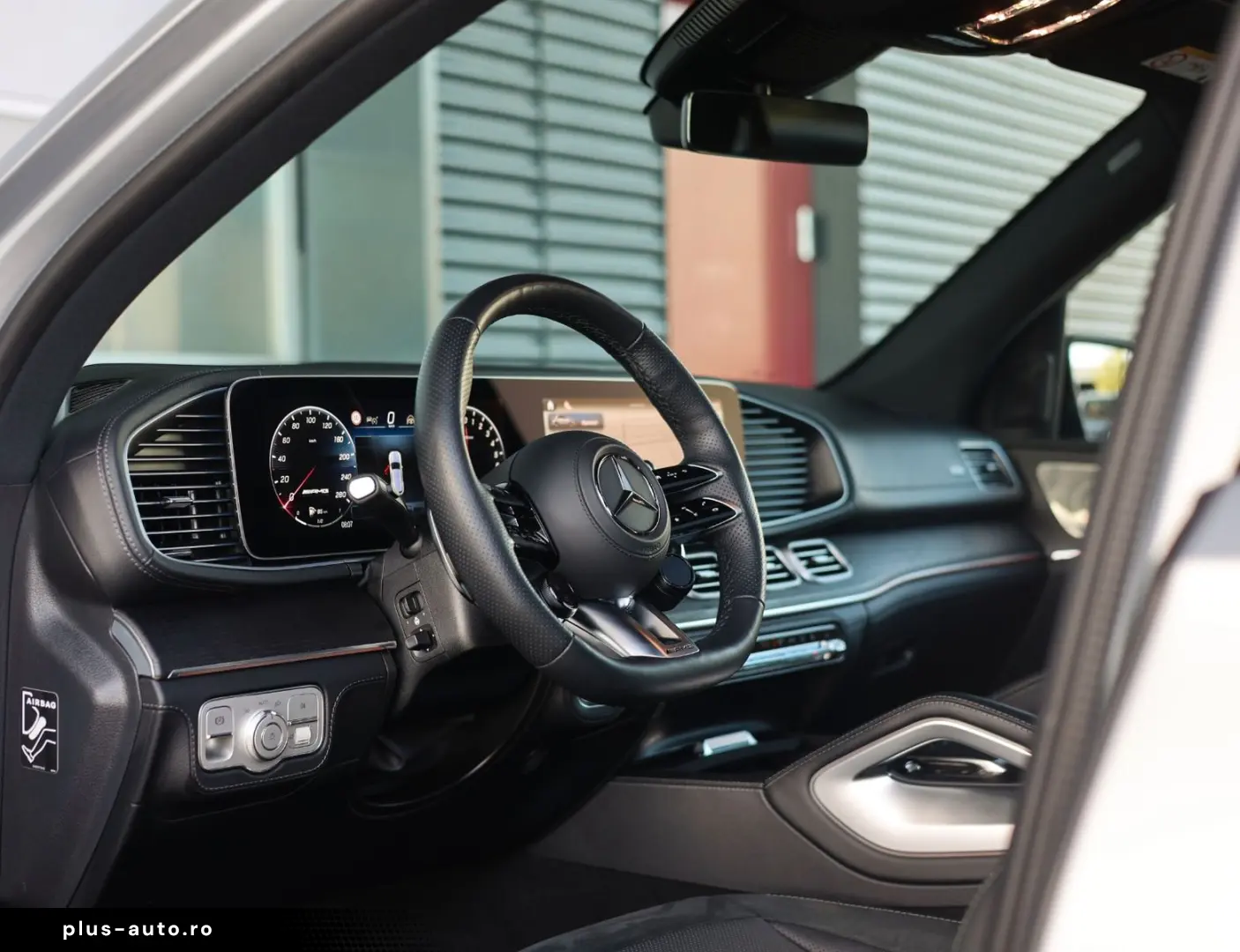 MERCEDES-BENZ GLE 53 AMG Hybrid 4Matic