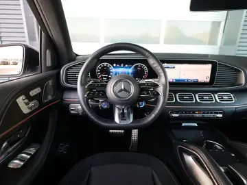 MERCEDES-BENZ GLE 53 AMG Hybrid 4Matic