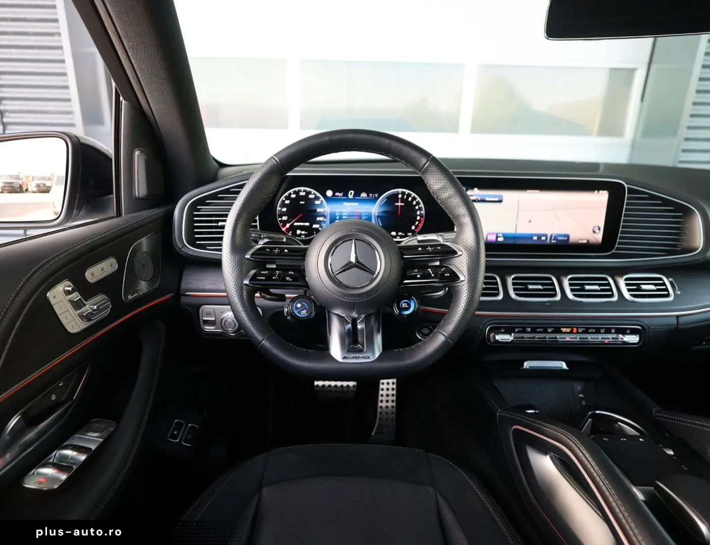 MERCEDES-BENZ GLE 53 AMG Hybrid 4Matic