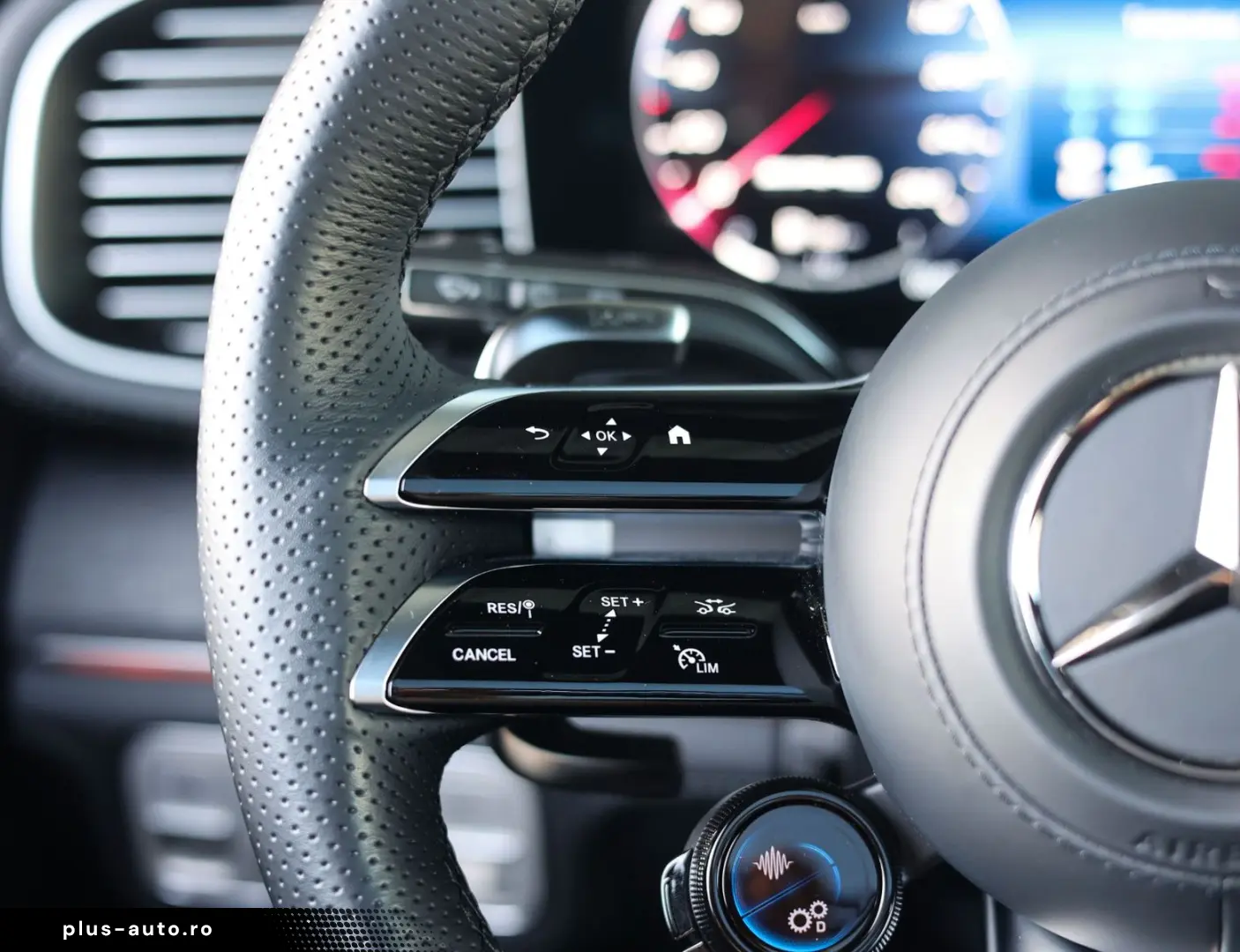 MERCEDES-BENZ GLE 53 AMG Hybrid 4Matic