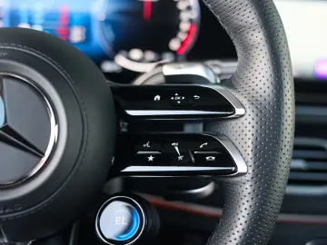 MERCEDES-BENZ GLE 53 AMG Hybrid 4Matic