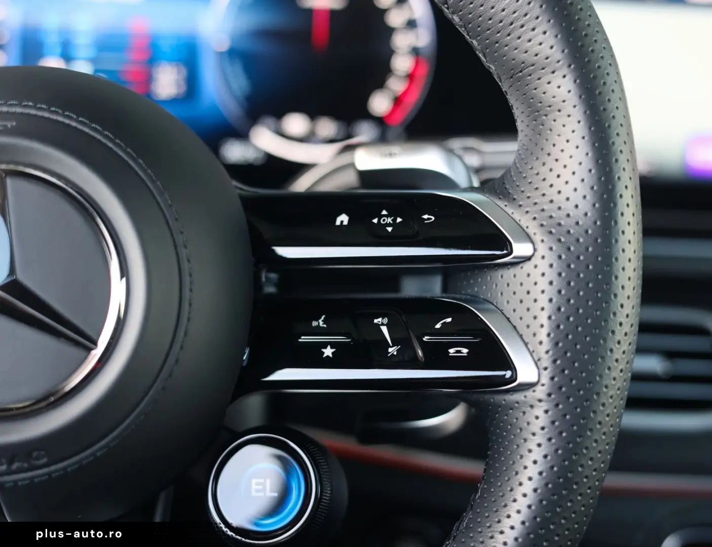 MERCEDES-BENZ GLE 53 AMG Hybrid 4Matic