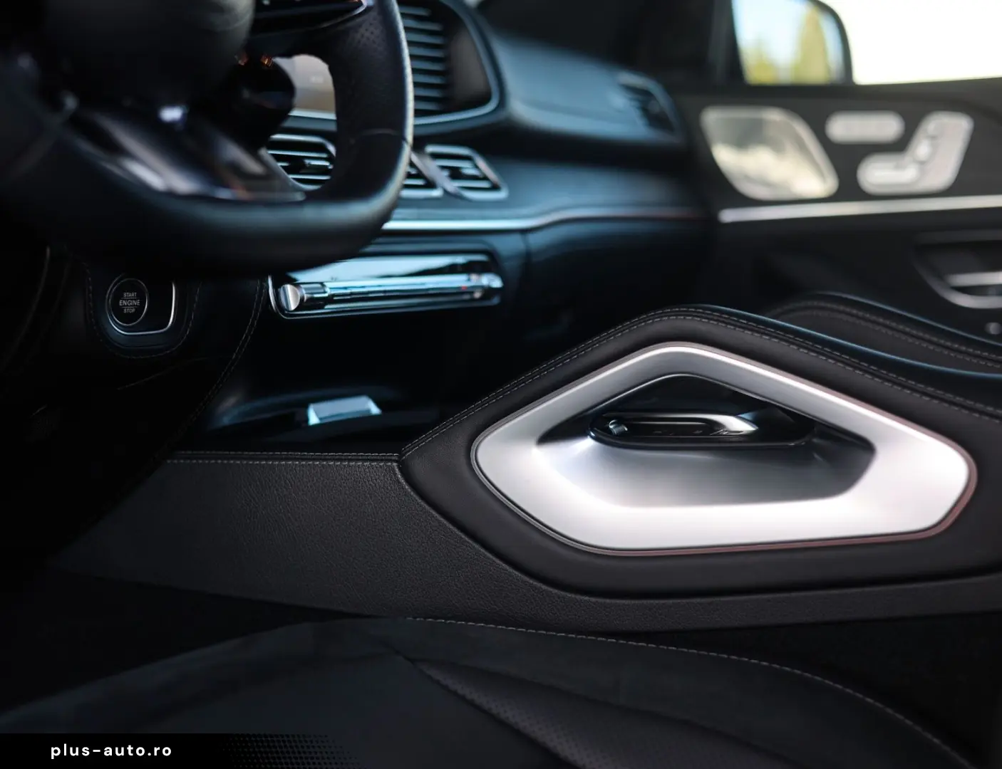MERCEDES-BENZ GLE 53 AMG Hybrid 4Matic