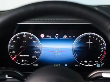 MERCEDES-BENZ GLE 53 AMG Hybrid 4Matic