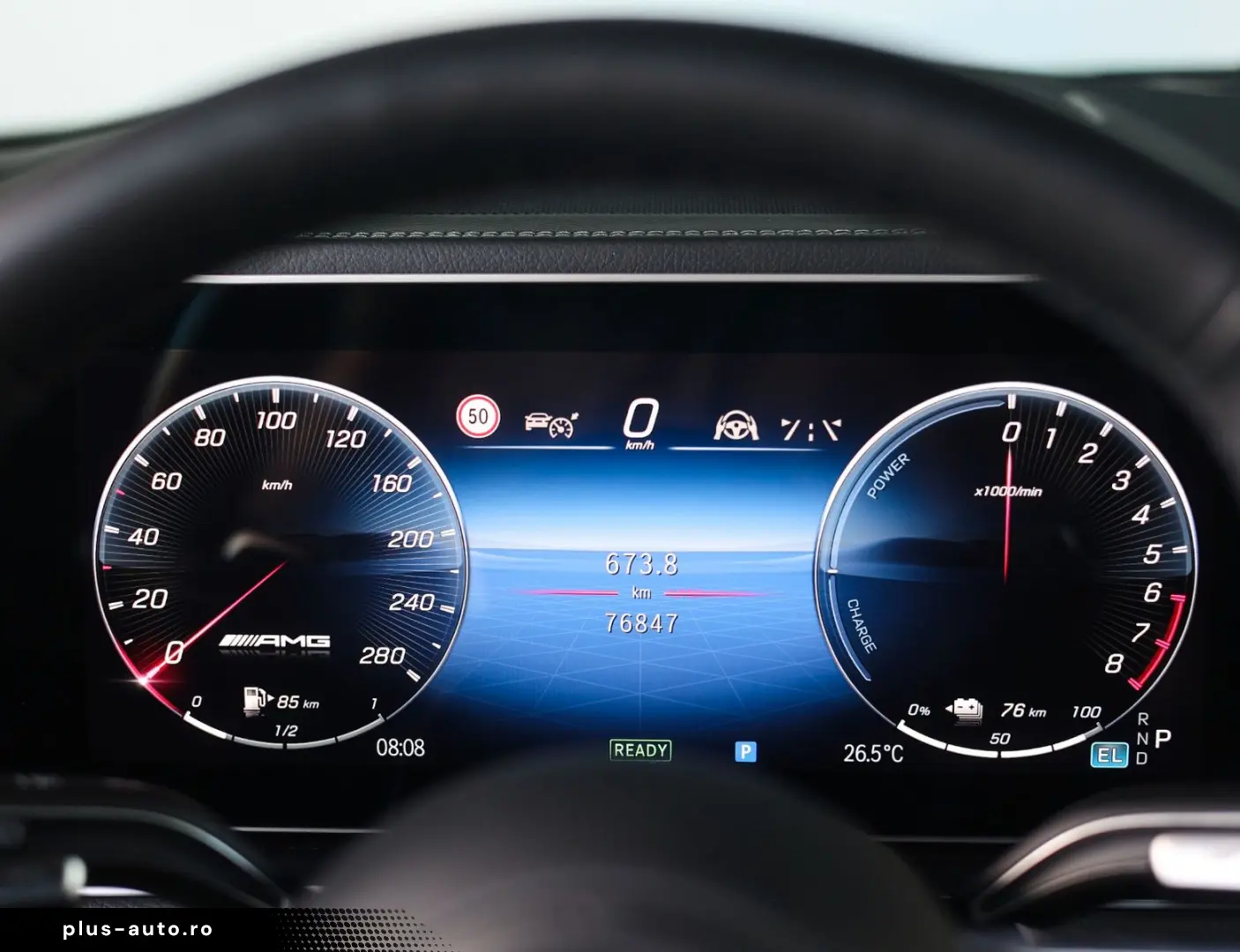 MERCEDES-BENZ GLE 53 AMG Hybrid 4Matic