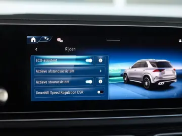 MERCEDES-BENZ GLE 53 AMG Hybrid 4Matic