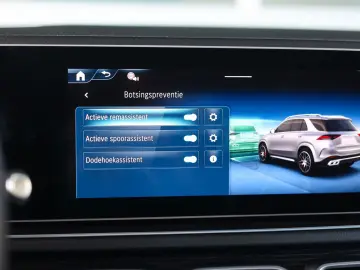 MERCEDES-BENZ GLE 53 AMG Hybrid 4Matic