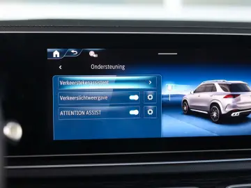 MERCEDES-BENZ GLE 53 AMG Hybrid 4Matic