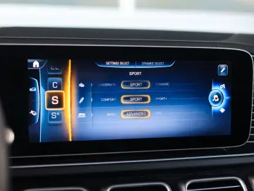 MERCEDES-BENZ GLE 53 AMG Hybrid 4Matic
