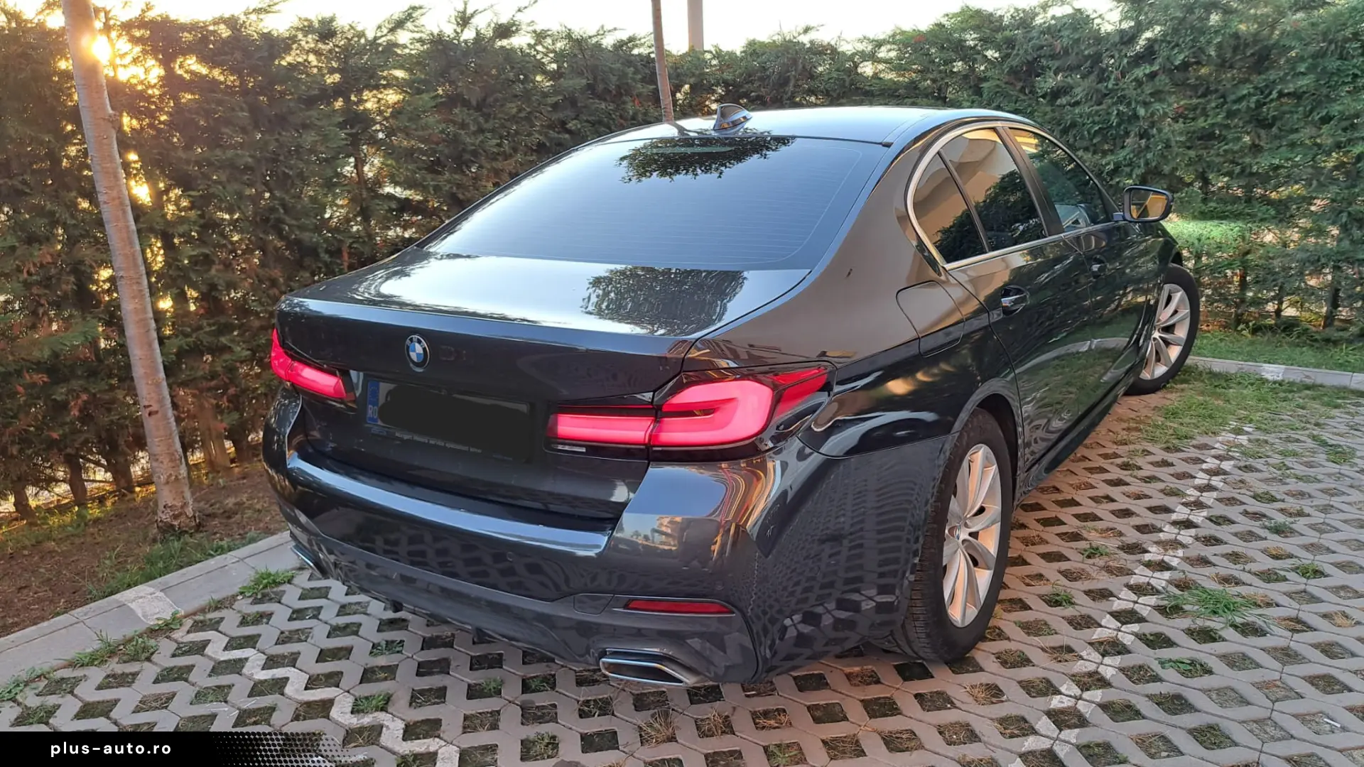 BMW 520