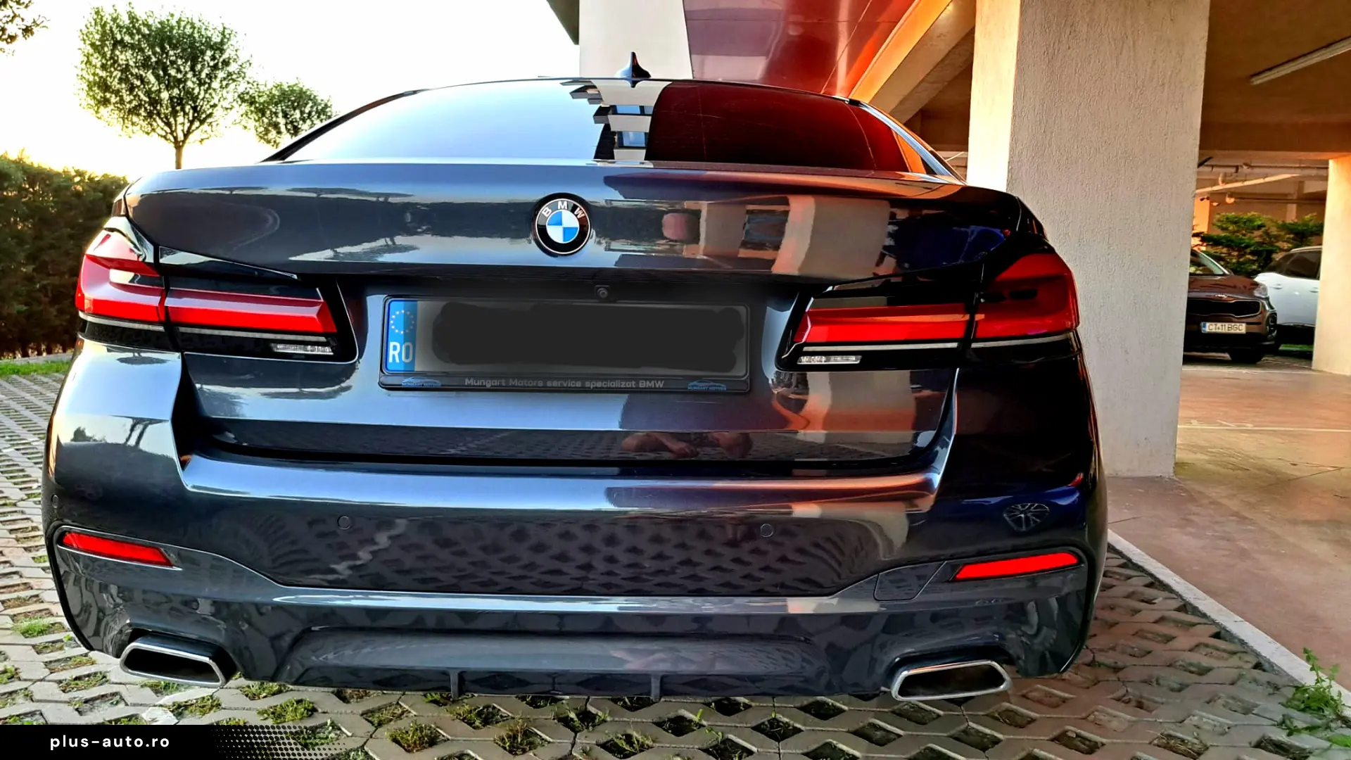 BMW 520