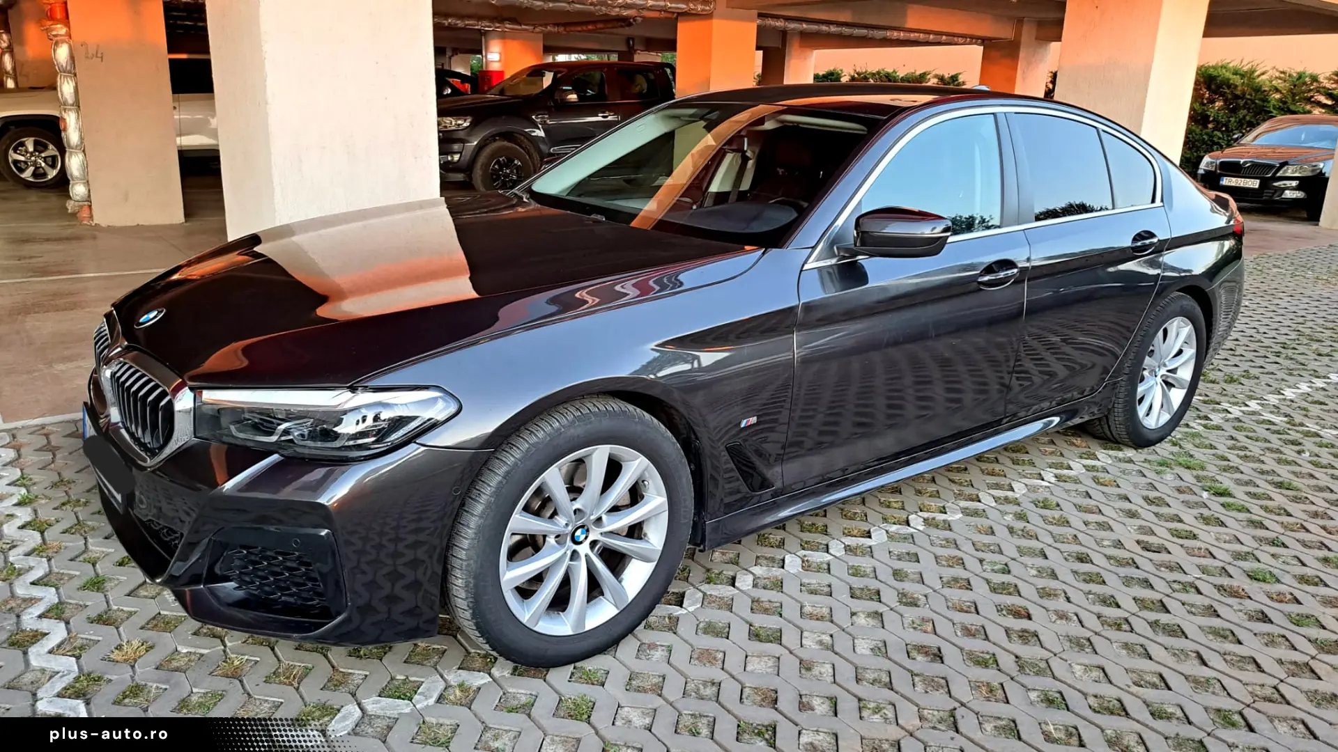 BMW 520