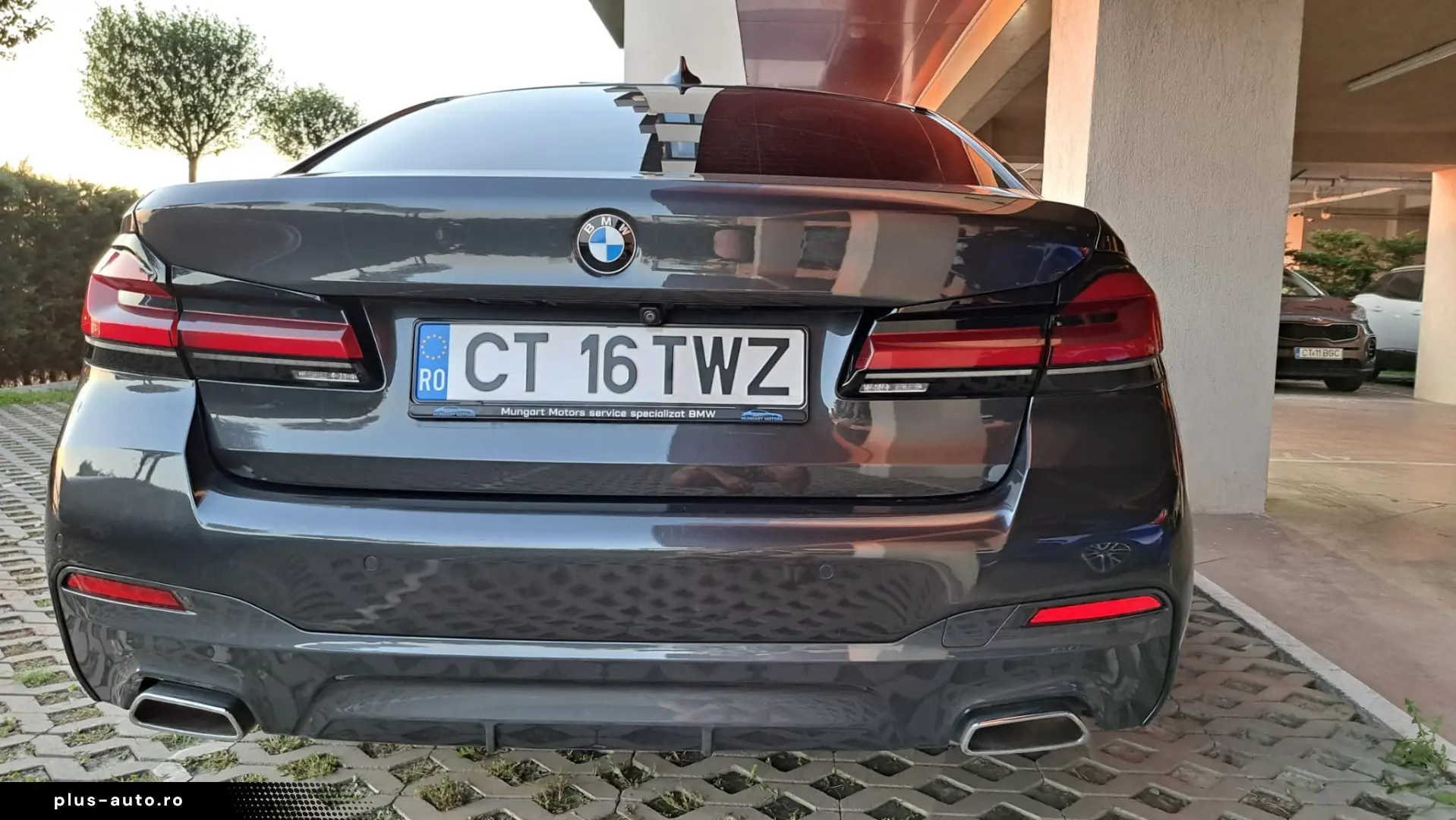 BMW 520