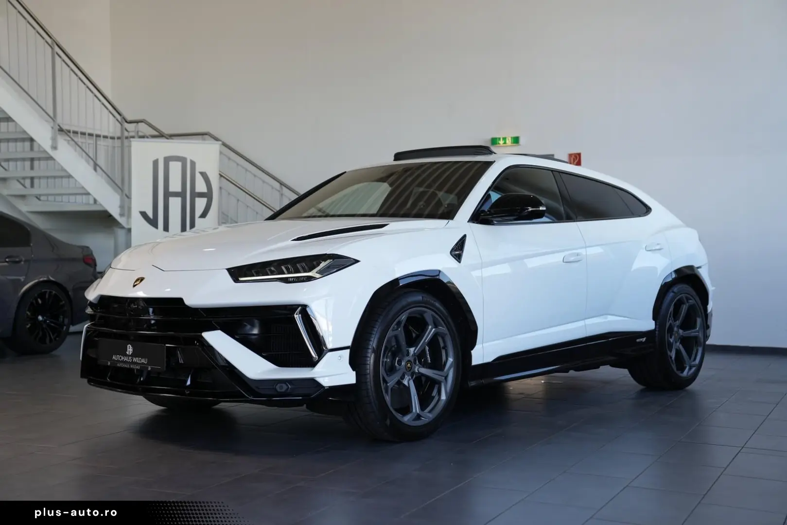 LAMBORGHINI Urus S  PANO HEAD-UP SOFT B&O