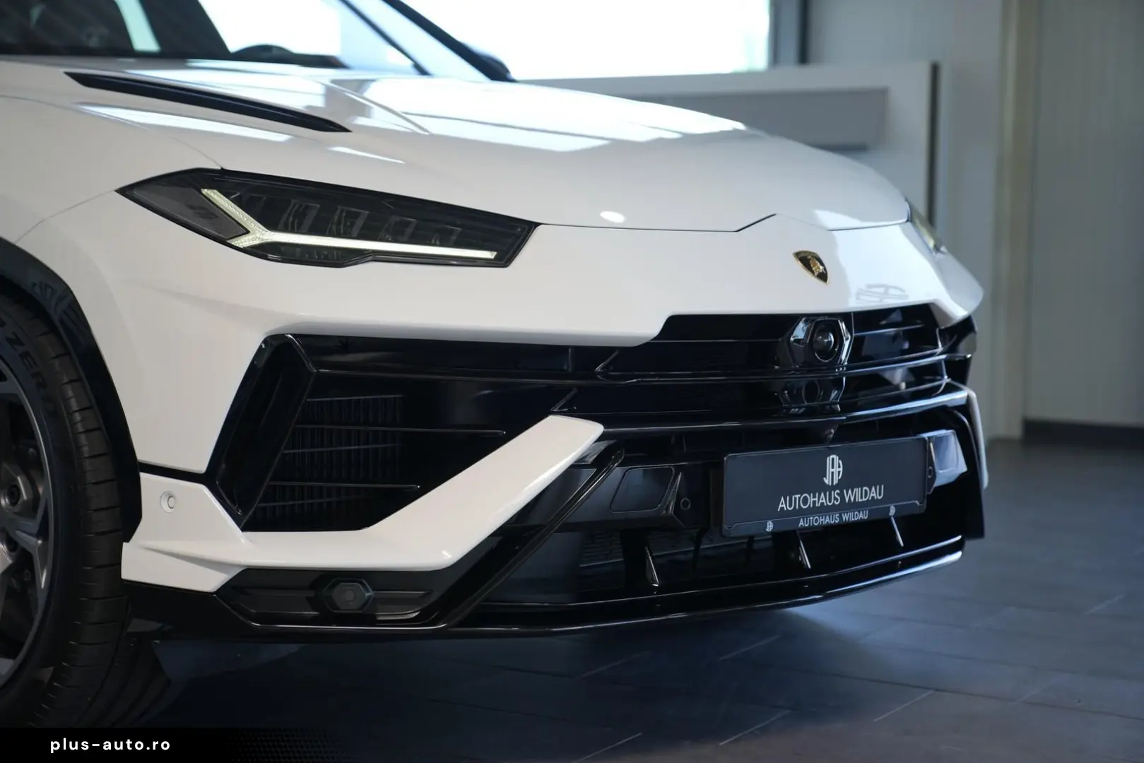 LAMBORGHINI Urus S  PANO HEAD-UP SOFT B&O
