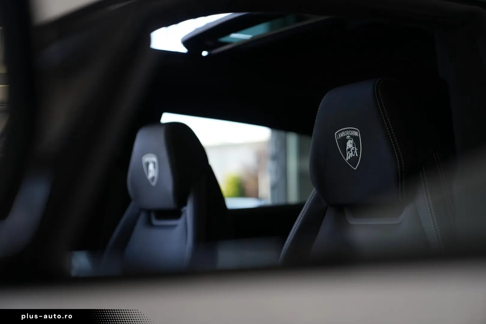 LAMBORGHINI Urus S  PANO HEAD-UP SOFT B&O