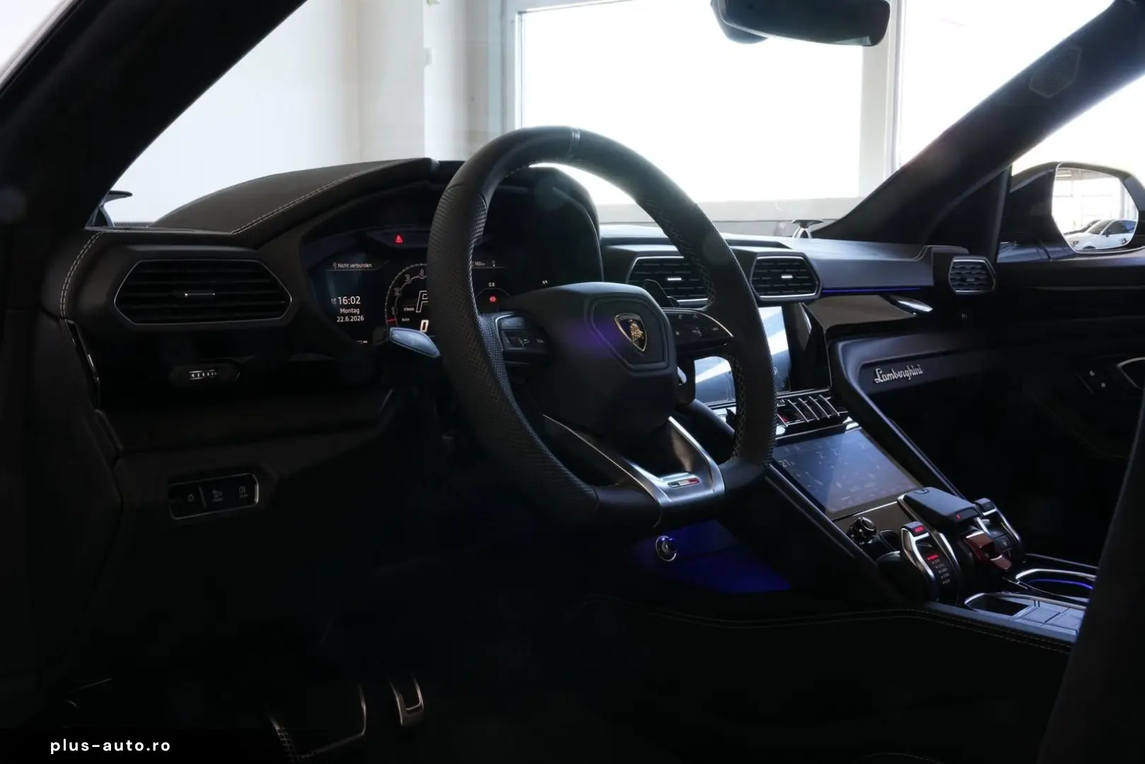 LAMBORGHINI Urus S  PANO HEAD-UP SOFT B&O