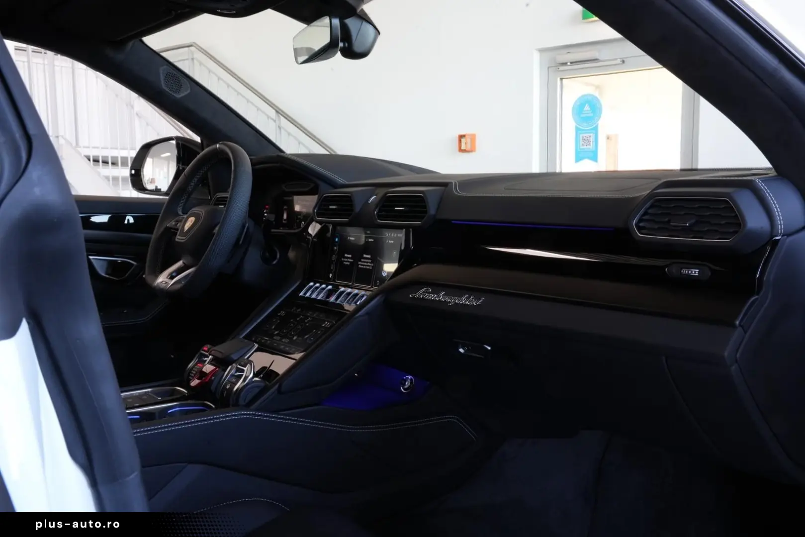 LAMBORGHINI Urus S  PANO HEAD-UP SOFT B&O