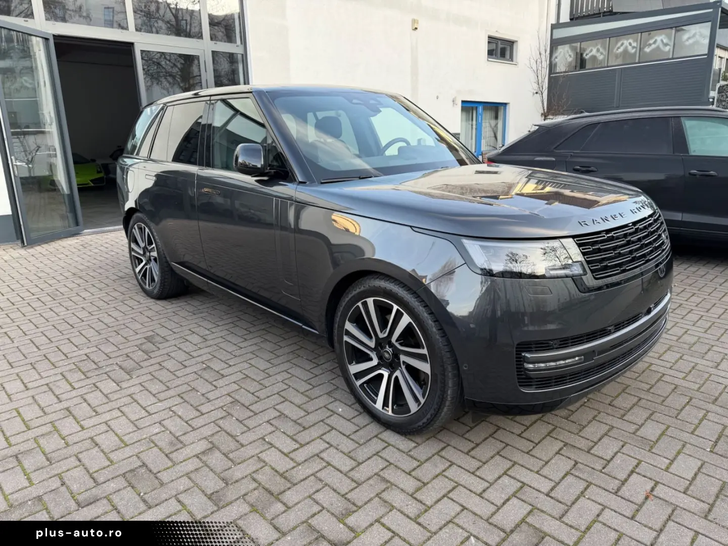 LAND ROVER Range Rover 3.0 D350 Pano 22 ALU AHK