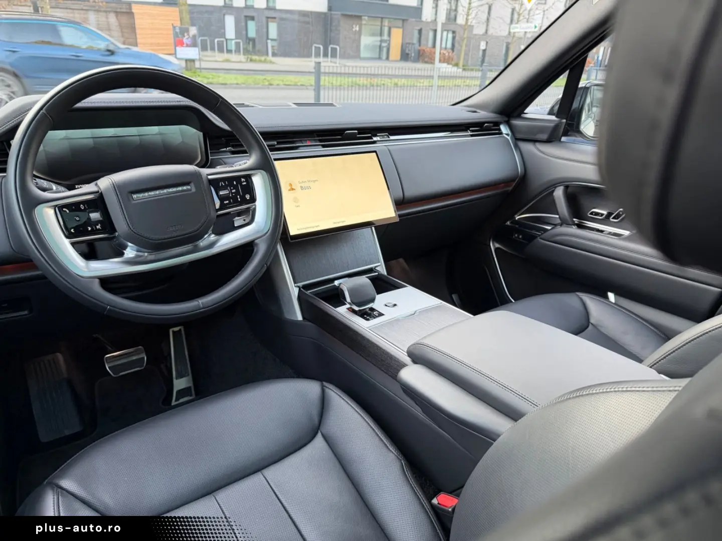 LAND ROVER Range Rover 3.0 D350 Pano 22 ALU AHK