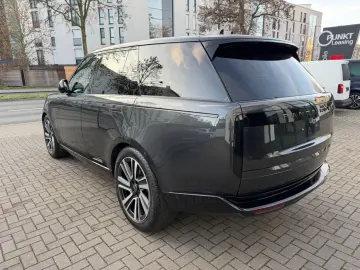 LAND ROVER Range Rover 3.0 D350 Pano 22 ALU AHK