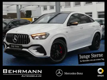 MERCEDES-BENZ GLE 53 HYBRID 4M Coupé AMG Premium Plu&hellip;