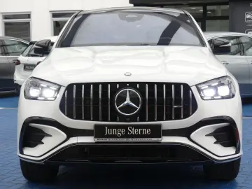 MERCEDES-BENZ GLE 53 HYBRID 4M Coupé AMG Premium Plu…