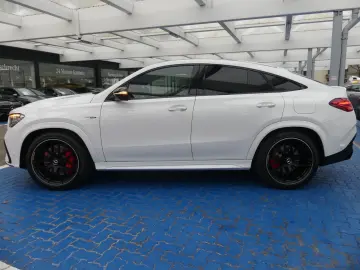 MERCEDES-BENZ GLE 53 HYBRID 4M Coupé AMG Premium Plu…