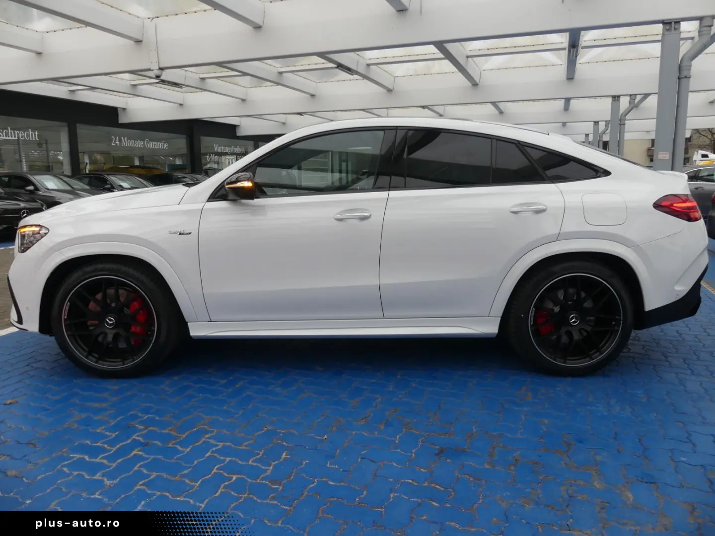 MERCEDES-BENZ GLE 53 HYBRID 4M Coupé AMG Premium Plu&hellip;