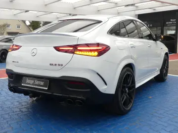 MERCEDES-BENZ GLE 53 HYBRID 4M Coupé AMG Premium Plu…