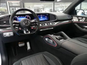 MERCEDES-BENZ GLE 53 HYBRID 4M Coupé AMG Premium Plu…