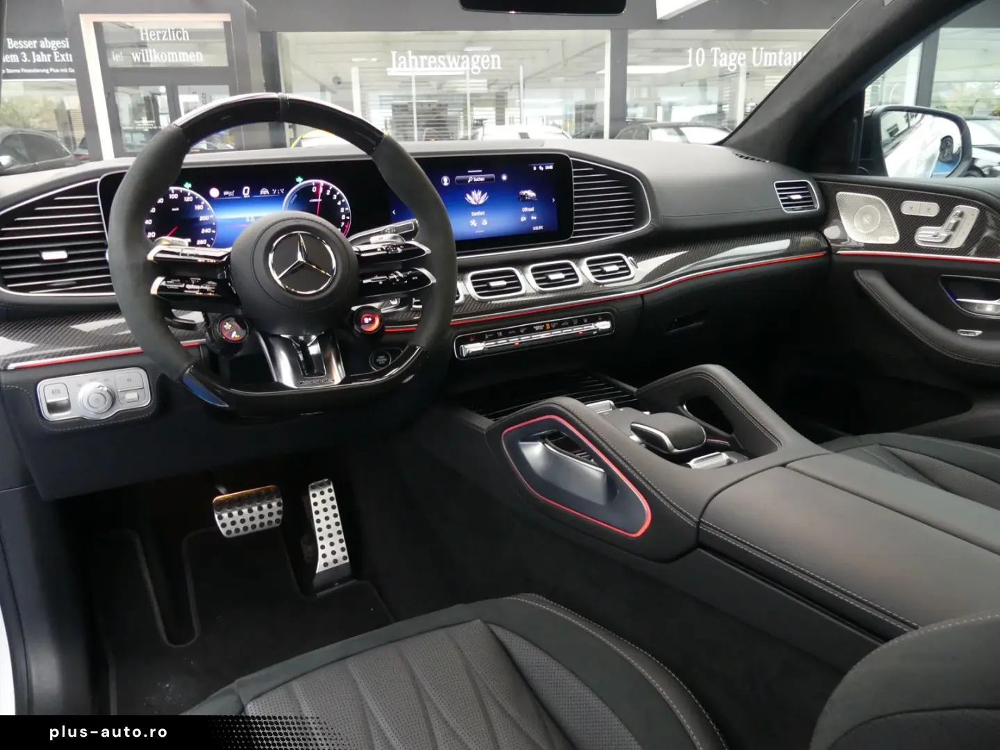 MERCEDES-BENZ GLE 53 HYBRID 4M Coupé AMG Premium Plu&hellip;