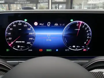 MERCEDES-BENZ GLE 53 HYBRID 4M Coupé AMG Premium Plu…
