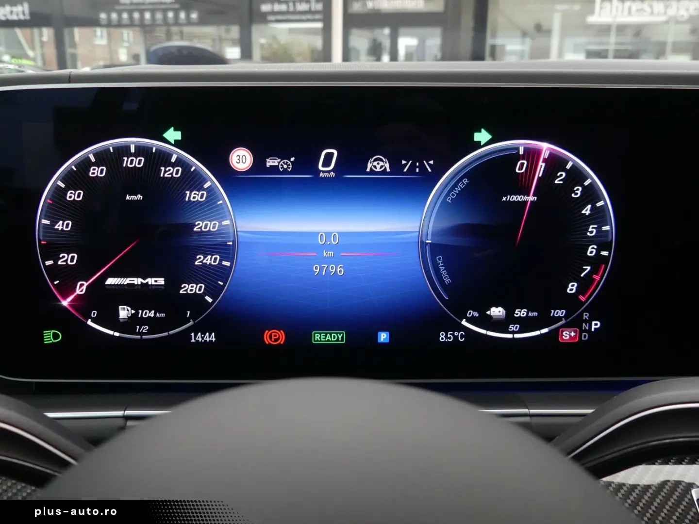MERCEDES-BENZ GLE 53 HYBRID 4M Coupé AMG Premium Plu&hellip;
