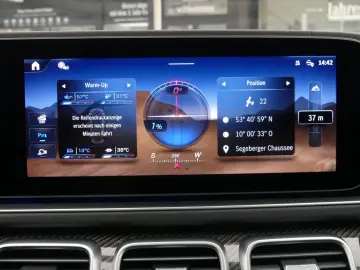 MERCEDES-BENZ GLE 53 HYBRID 4M Coupé AMG Premium Plu…