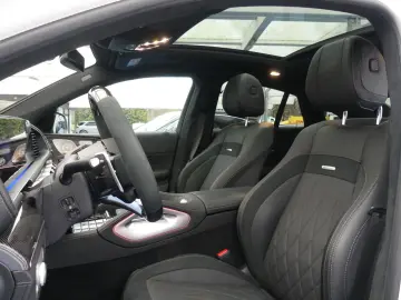 MERCEDES-BENZ GLE 53 HYBRID 4M Coupé AMG Premium Plu…