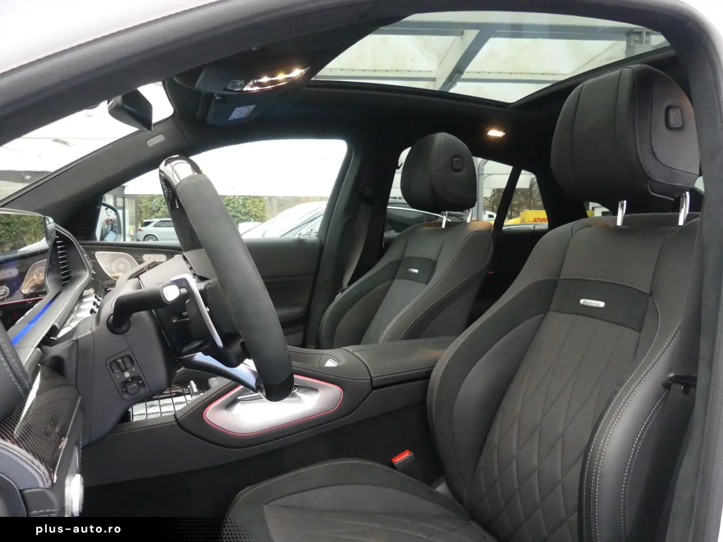 MERCEDES-BENZ GLE 53 HYBRID 4M Coupé AMG Premium Plu&hellip;