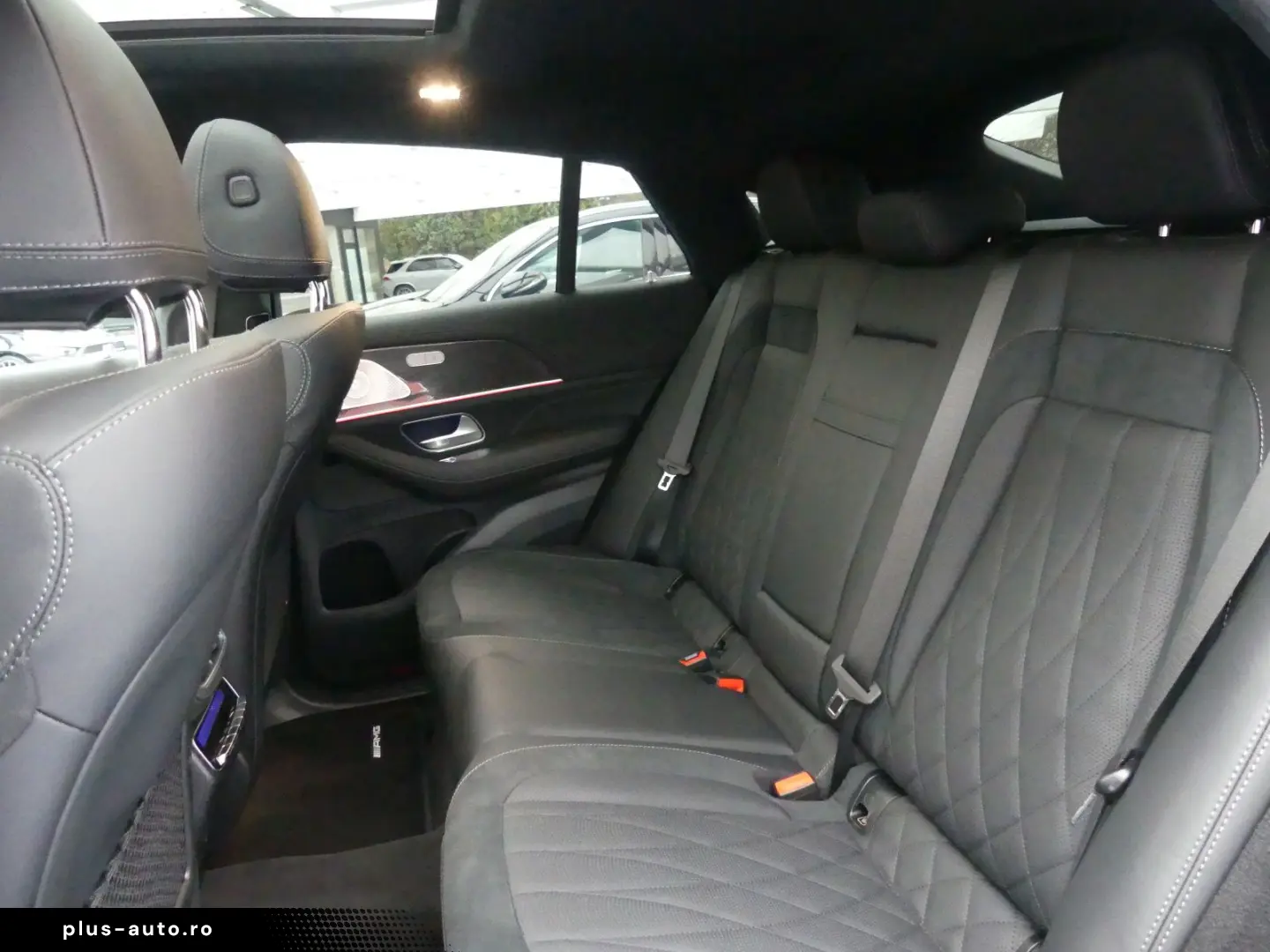 MERCEDES-BENZ GLE 53 HYBRID 4M Coupé AMG Premium Plu&hellip;