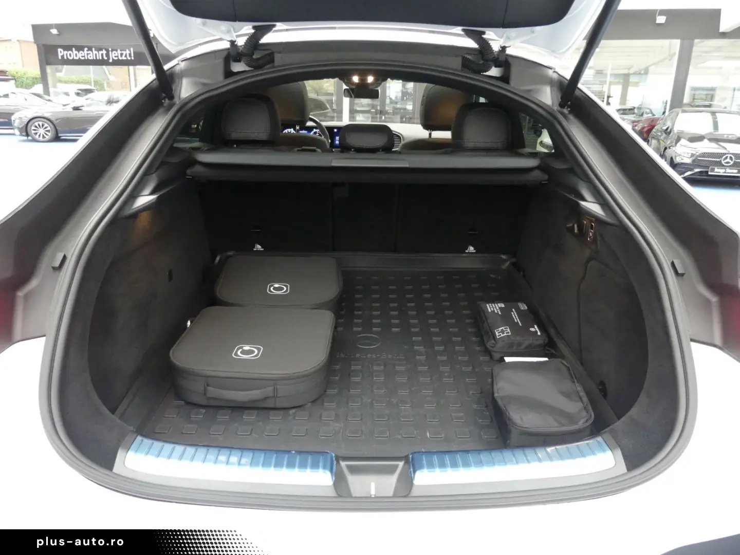 MERCEDES-BENZ GLE 53 HYBRID 4M Coupé AMG Premium Plu&hellip;