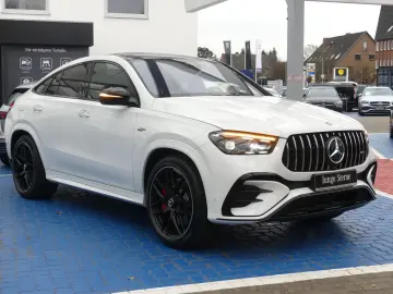 MERCEDES-BENZ GLE 53 HYBRID 4M Coupé AMG Premium Plu…