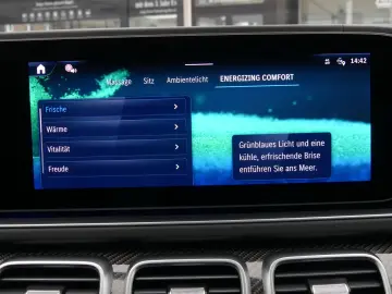 MERCEDES-BENZ GLE 53 HYBRID 4M Coupé AMG Premium Plu…