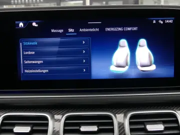 MERCEDES-BENZ GLE 53 HYBRID 4M Coupé AMG Premium Plu…