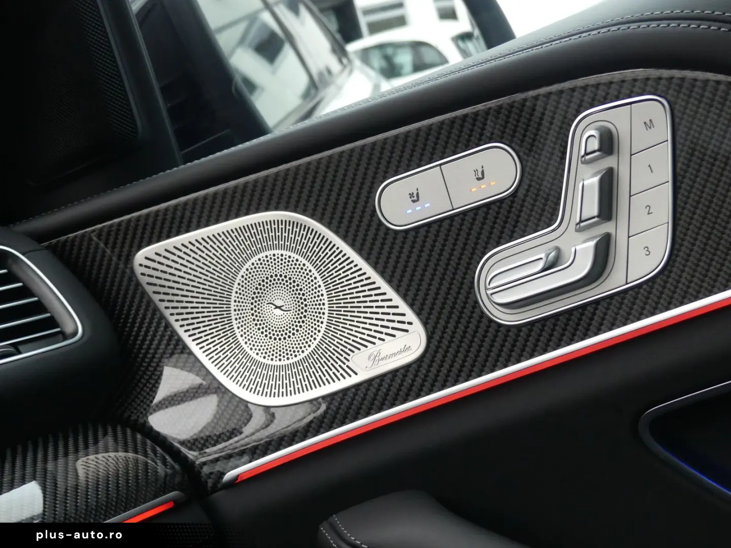 MERCEDES-BENZ GLE 53 HYBRID 4M Coupé AMG Premium Plu&hellip;