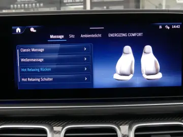 MERCEDES-BENZ GLE 53 HYBRID 4M Coupé AMG Premium Plu…