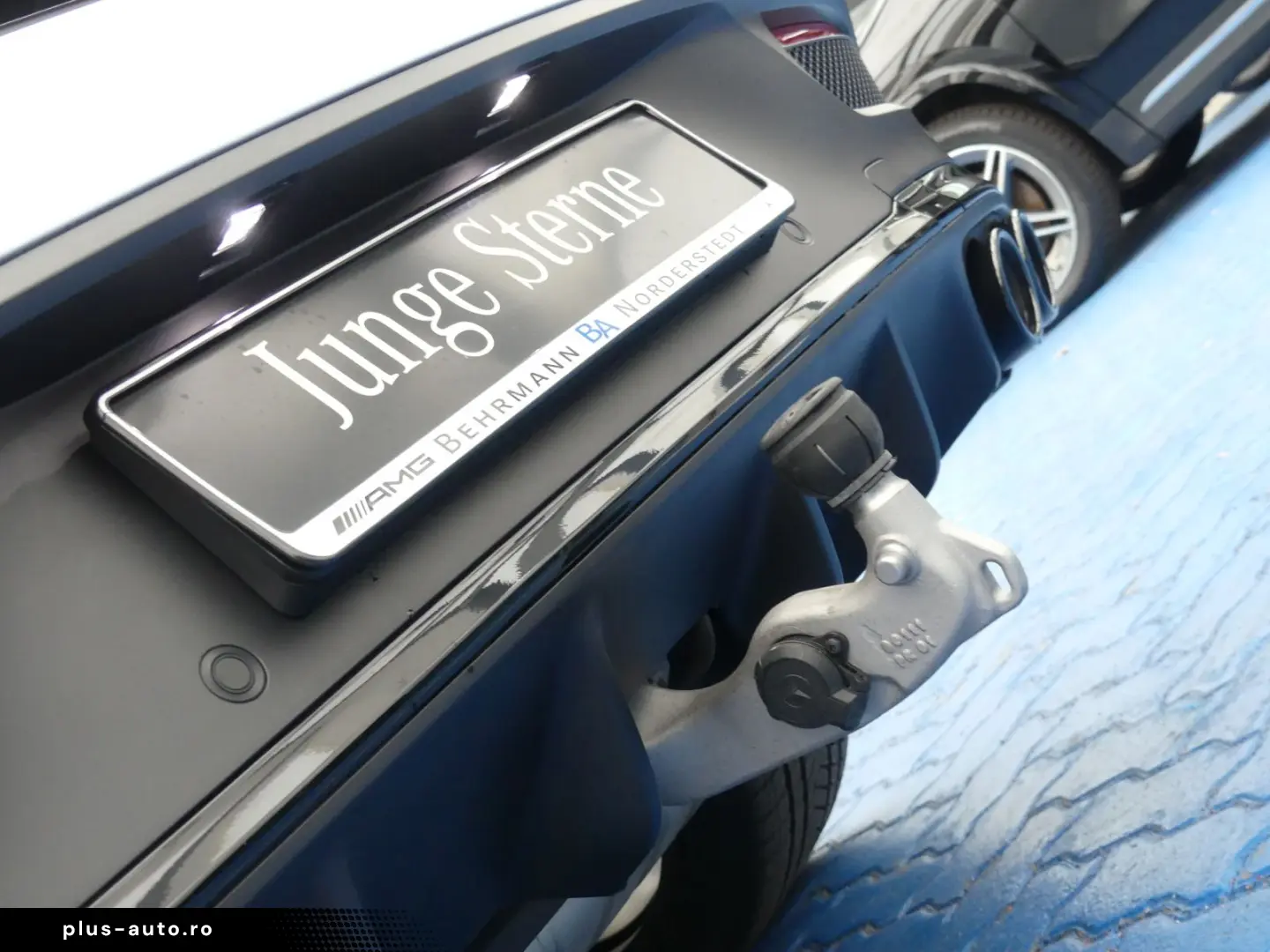MERCEDES-BENZ GLE 53 HYBRID 4M Coupé AMG Premium Plu&hellip;