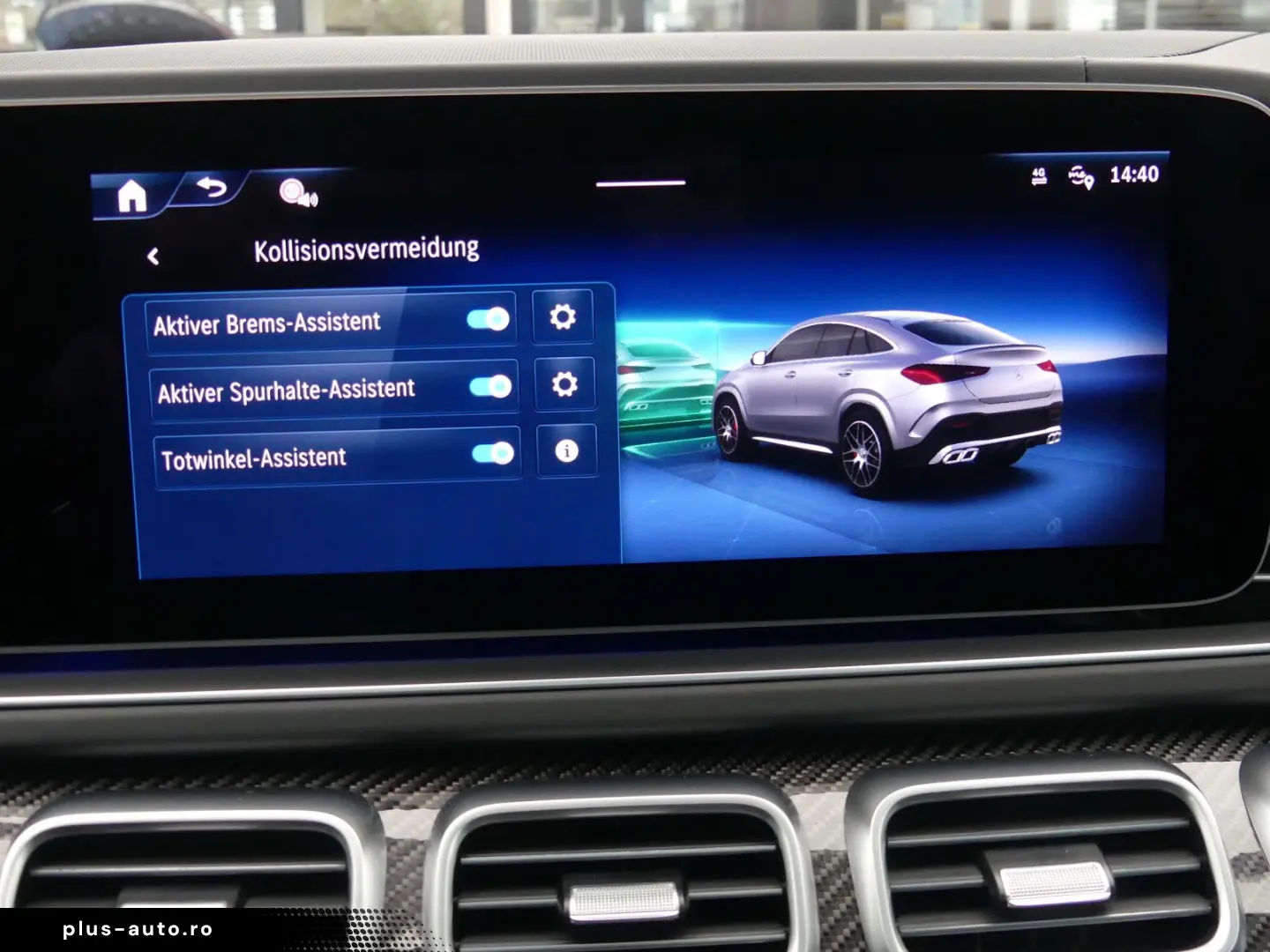 MERCEDES-BENZ GLE 53 HYBRID 4M Coupé AMG Premium Plu&hellip;
