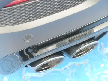 MERCEDES-BENZ GLE 53 HYBRID 4M Coupé AMG Premium Plu…