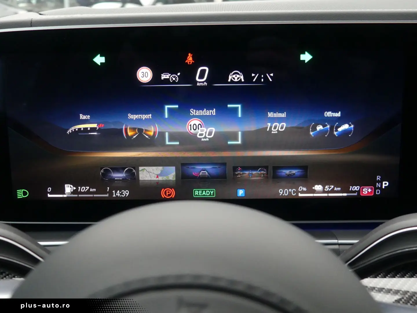 MERCEDES-BENZ GLE 53 HYBRID 4M Coupé AMG Premium Plu&hellip;